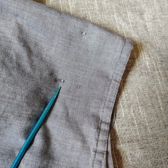 Simms Shirt Size XL Short Sleeve Pearl Snap Button Down Performance Fishing - Picture 13 of 14